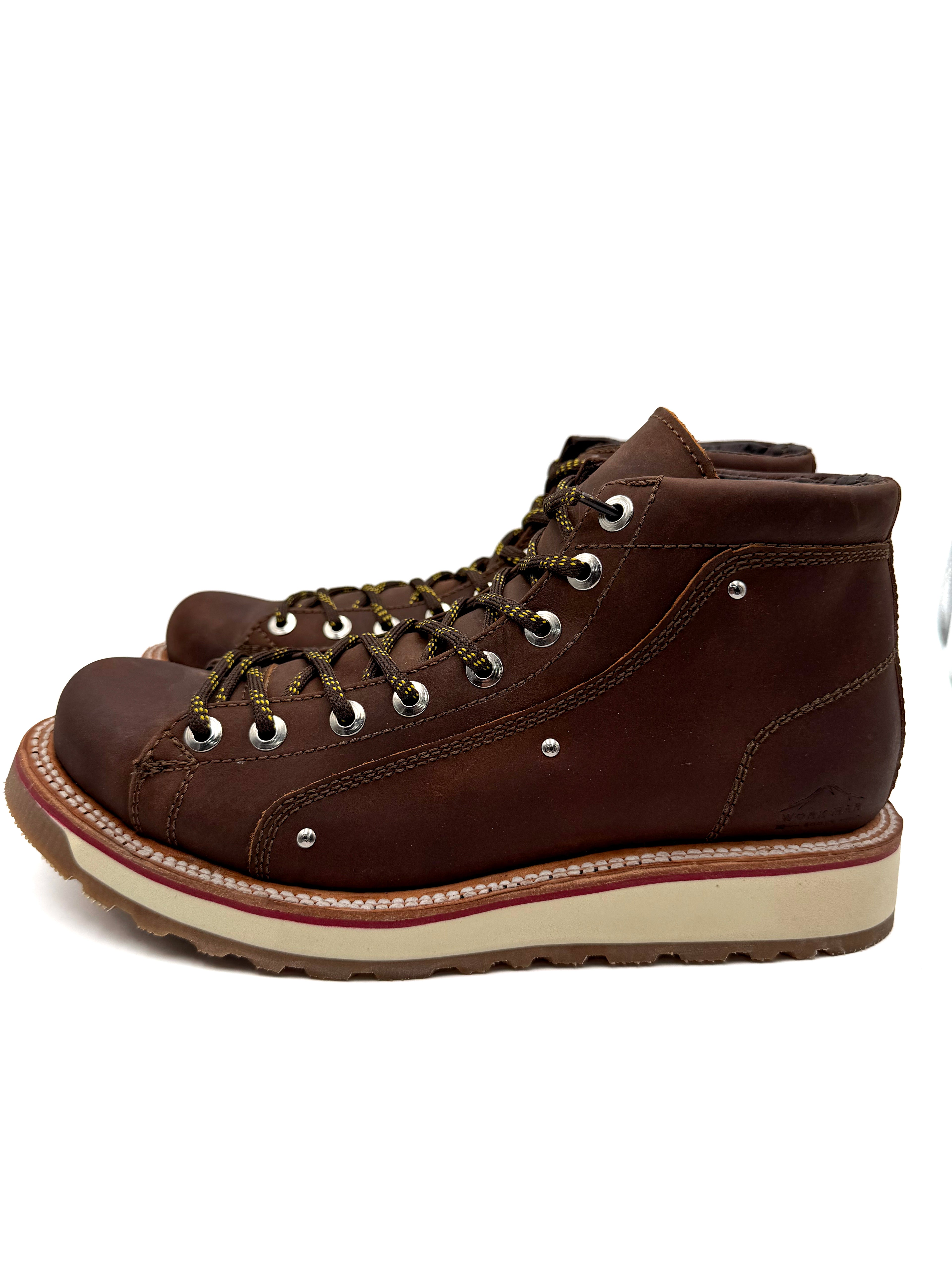 BOTIN RETRO CHOCOLATE