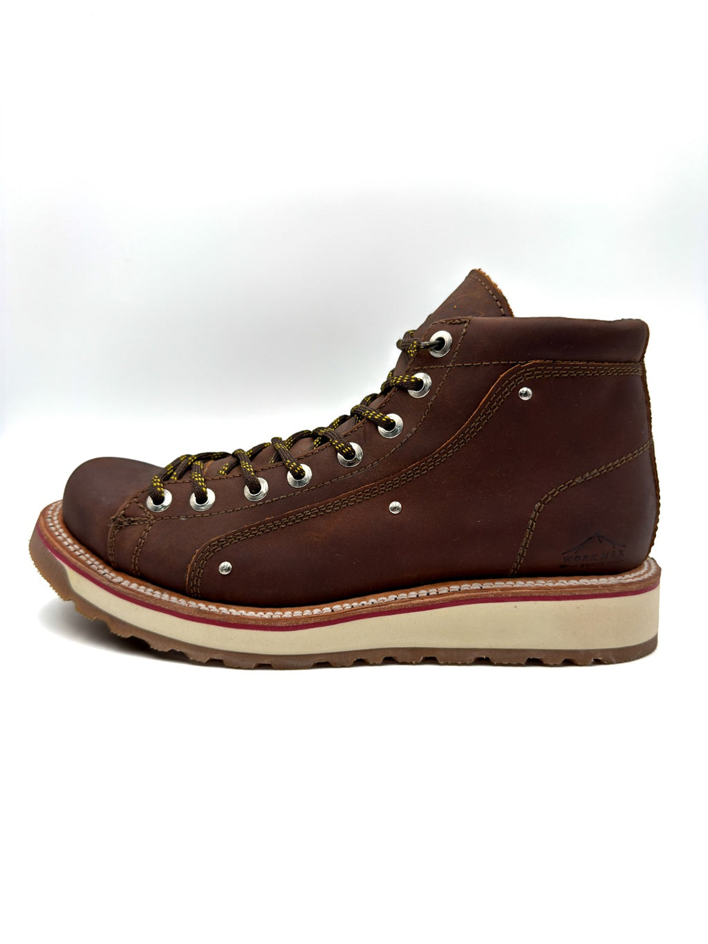 BOTIN RETRO CHOCOLATE