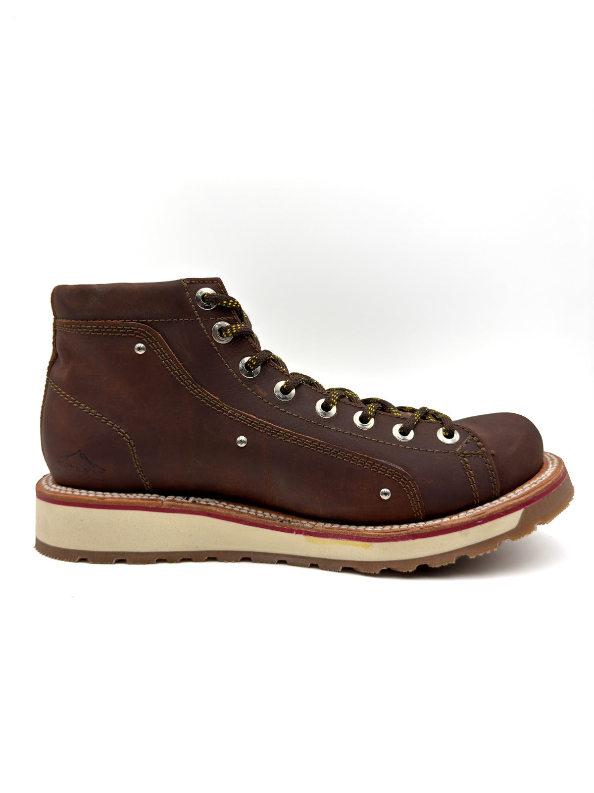 BOTIN RETRO CHOCOLATE