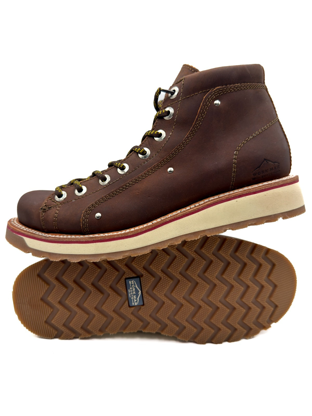 BOTIN RETRO CHOCOLATE