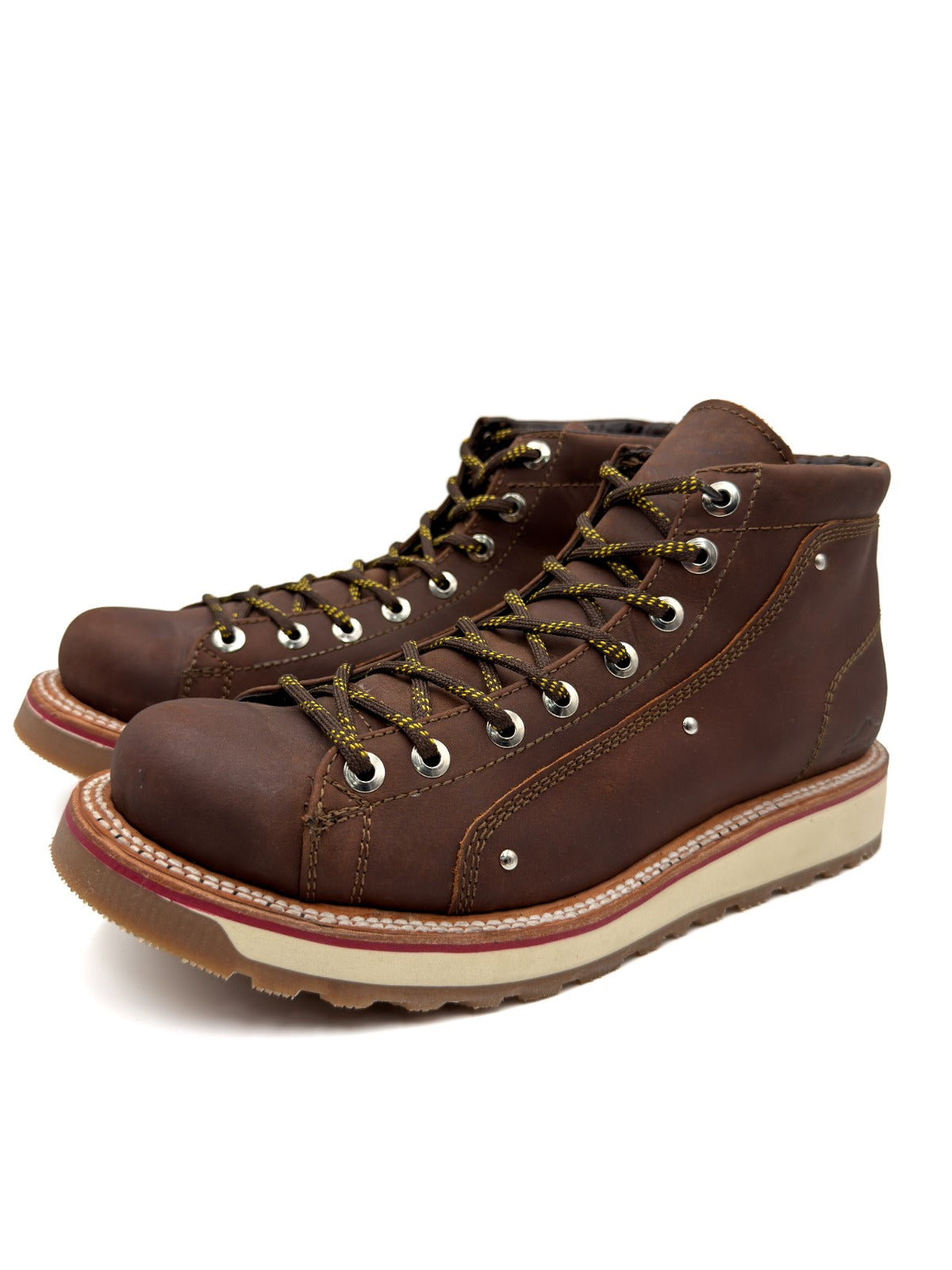 BOTIN RETRO CHOCOLATE